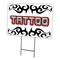 Signmission Tattoo1 Yard Sign & Stake outdoor plastic coroplast window, C-1216-DS-Tattoo1 C-1216-DS-Tattoo1 - alternate 1